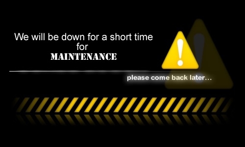maintenance